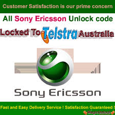 If your service has been active for over two . Sony Ericsson Xperia Sim Network Unlock Pin Network Unlock Code Unlock Code For Telstra Australia Network