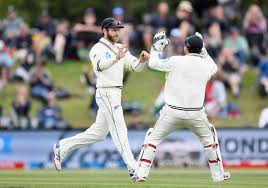 Bj watling made his new zealand national cricket team debut in 2009 in the t20 format. India V New Zealand Captain Kane Williamson And Bj Watling Passed Fit For World Test Championship Final The Cricketer
