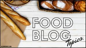 Maybe you would like to learn more about one of these? 300 Creative Food Blog Names How To Name A Food Blog