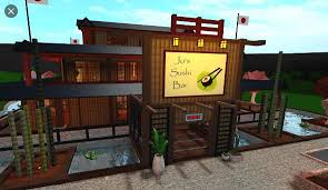 Build you a shop restaurant etc in bloxburg by hydenne. Bloxburg Restaurant Layout Novocom Top