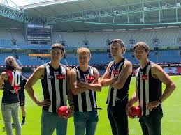 We did not find results for: 2020 Afl Draft Recap Collingwood Magpies Aussie Rules Draft Central