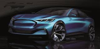 Find out everything you need to know. Ford Mustang Mach E Muscle Suv Auto Design