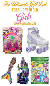 Birthday Gift Ideas For 8 Year Old Boy Who Likes Sports The Ultimate List Of Top Girl Gifts For 8 10 Year Olds Growing Up Gabel 10 Year Old Gifts Top Gifts For Girls 8 Year Old Christmas Gifts