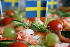 Most are made using rye flour and spices, but the thickness varies a lot. Traditional Swedish Food What To Try And Avoid In Sweden Hej Sweden