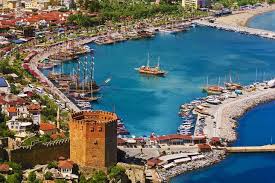 Sobota, 22 maja 2021, tydzień 20. Spotted Turcja Alanya Home Facebook