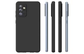 Samsung Galaxy A72 5G render heeft ...