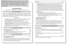 sample resume for a worker with an