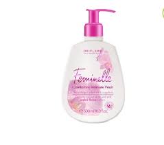 Mitos area kewanitaan yang harus kalian tau ! Rasakan Kesegaran Dari Oriflame Feminelle Pembersih Genp