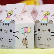 Maybe you would like to learn more about one of these? Pin On Pusheen Cat Party