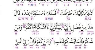 May 11, 2021 · surat an nisa ayat 146. Hukum Tajwid Surat An Naml Ayat 40 Beserta Penjelasannya