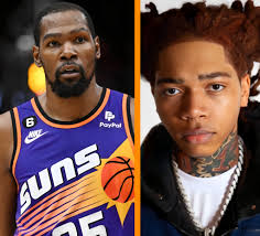 Chicago rapper "chuckyy" disses Kevin Durant in new song