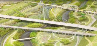Maybe you would like to learn more about one of these? New Urban Park In Dallas Will Be One Of America S Biggest Curbed