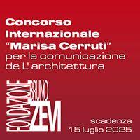 concorsi di comunicazione - le News di professione Architetto