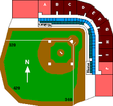 Nlfan Com Edmonton Cracker Cats Tickets Seating