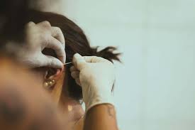 She Used Table Salt To Clean Her Piercing!!*Gone Wrong* - Youtube