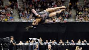 We did not find results for: Video La Gimnasta Estadounidense Simone Biles Hace Historia Con Un Impresionante Salto Que Desafia A La Fisica Rt