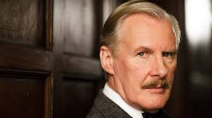 Casting Holmes and Watson in "His Last Bow"