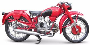 1956 moto guzzi 250cc airone turismo