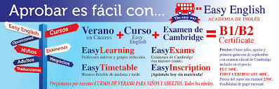 Con este cambio, tanto el amanecer como el mediodía solar y el ocaso suceden a una hora (legal) más tardía. Curso De Verano De Ingles En Caceres Easy English Easy English Caceres