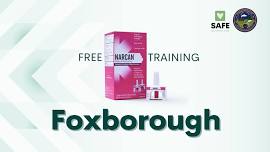 Foxborough Narcan Training