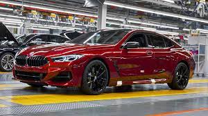 In the bmw 8 series gran coupé, four passengers get to enjoy the ultimate driving machine. Bmw 8 Series Gran Coupe Enters Production Looking Mighty Fine