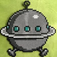 Add to favorites earthbound fuzzy pickles mousepad great. Instagram Photo By Eekxpo Erin E King Via Iconosquare Perler Bead Templates Perler Bead Patterns Perler Beads Designs