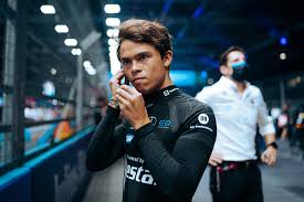He is also a test. Nyck De Vries Emerges As A Candidate Driver For Williams F1 In 2022 F1 Gate Com Newsdir3