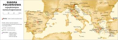 Łączy się z oceanem atlantyckim przez cieśninę gibraltarską oraz z morzem marmara przez cieśninę dardanele. Europa Poludniowa Kultura Srodziemnomorska Turystyka