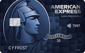 When you take out a cash advance on your amex credit card, you're required to pay $10 or 5% of the amount, whichever is greater. Best American Express Credit Cards For 2021 Bankrate