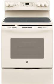 Spending more time at home also means more cleaning, cooking and eating in your very. Ge 30 Free Standing Electric Range Bisque Jb655dkcc Stewart Molander Appliances Antioch Ca