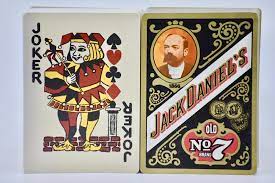 Tennessee honey deck has special black and gold pips tennessee whiskey deck has standard black and red pips 2019 release Sold Price Jack Daniels Gentlemen S Playing Cards In Collectible Tin February 4 0120 7 30 Pm Mst
