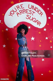 Teresa Graves in a promotional photo for 'Get Christie Love!'. News Photo -  Getty Images