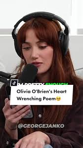 Olivia Marston Poetry