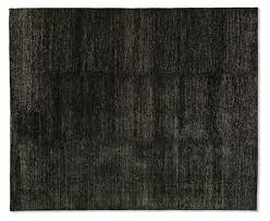 Sierra 8 X9 9 Rug In Ebony Solid Rugs Room Board Solid Rugs Rugs Room Board