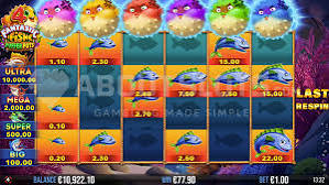 4 Fantastic Fish Puffer Pots (4ThePlayer) Demo and Slot Review