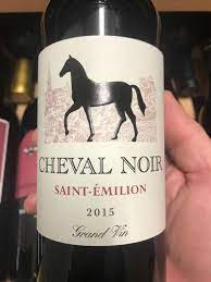 4:22 allthegoodies 7 507 просмотров. 2015 Cheval Noir St Emilion France Bordeaux Libournais St Emilion Cellartracker