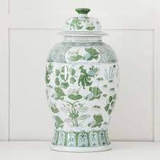 4.3 out of 5 stars 6. Koi Ginger Jar