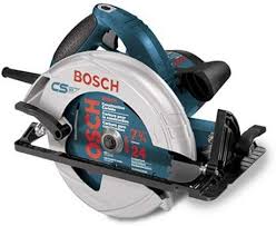 Bosch Cs10 Rt 15 Amp 7 1 4 Inch Circular Saw Certified Refurbished Circular Saw Circular Saw Reviews Best Circular Saw