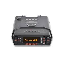 Tax in ca, nj, tn.full x, k, superwide and ka radar capability. Escort Solo S4 Cordless Radar Laser Detector
