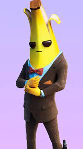 You will automatically unlock the skin once you have purchased this season's battle pass. Fortnite Agent Peely Skin Outfit 4k Wallpaper 5 1875