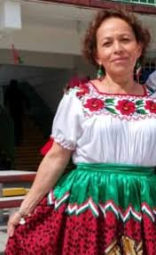 El mexiquense Hoy: Hasta siempre maestra Silvia Avilez Yáñez.