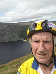 Lough Dan sallygap wicklow