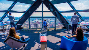 Regus business centre 1st floor, block b, north park, black river park, 2 fir street. The Top Observation Decks And Sky High Views In Philadelphia Visit Philadelphia