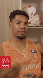 'Went into the third row.'' 🙈, When Hoops turn into Oops, lucky you’re  with AAMI 🙌