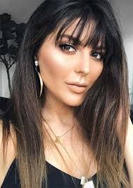 Pin On Long Layered Hair
