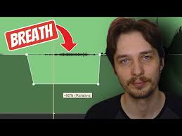 Removing the Breaths from VOCAL tracks