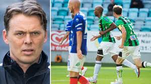 I dag är Niklas tillbaka i skolbänken