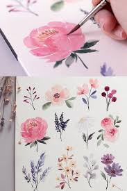 Check spelling or type a new query. 20 Best Watercolor Flowers Tutorials Videos A Piece Of Rainbow