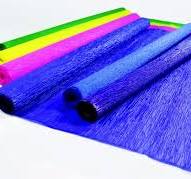 Fábrica de papel crepom - Art Floc