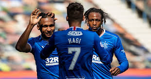 The game to be held in the arena st. Rangers V St Mirren Live Reaction As Steven Gerrard Praises Alfredo Morelos Performance Glasgow Live
